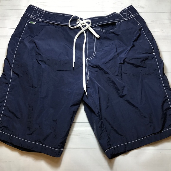 Lacoste Mens Swim Shorts